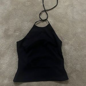Fun summer halter top